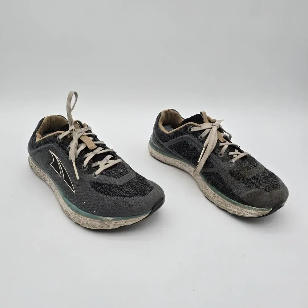 Altra Escalante 2.5 Mens Size 8.5 Gray Trail Running Shoes Sneakers Zero Drop